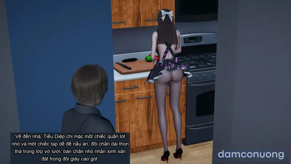 [不爱我就拉倒] 女友小叶 