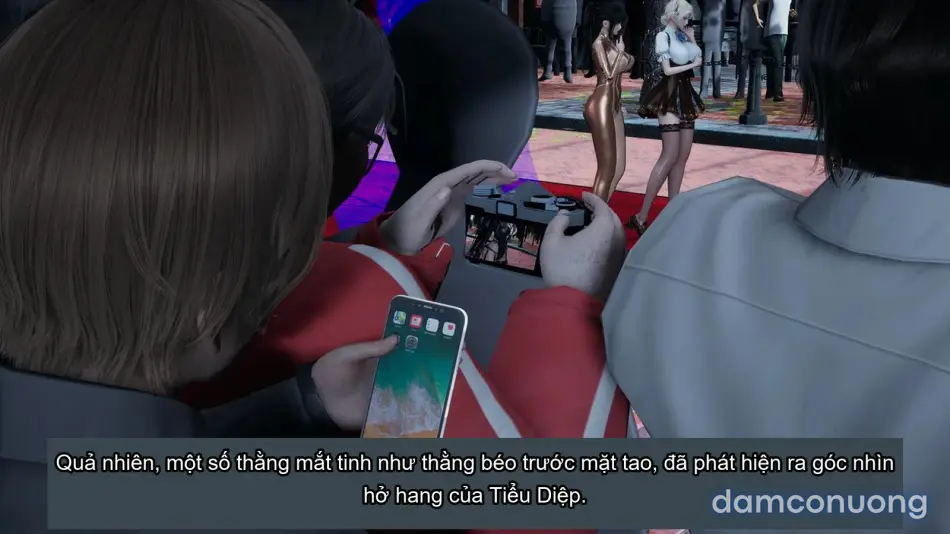 [不爱我就拉倒] 女友小叶 