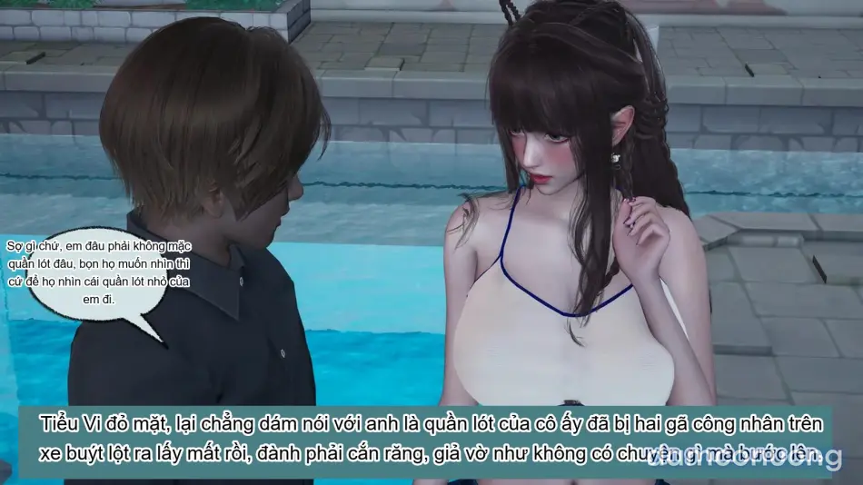 [不爱我就拉倒] 女友小叶 