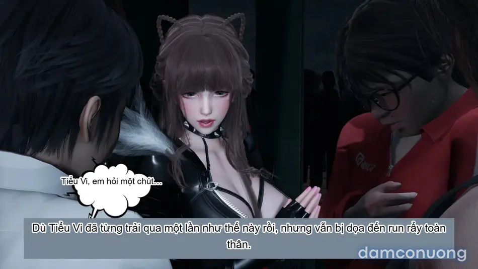 [不爱我就拉倒] 女友小叶 