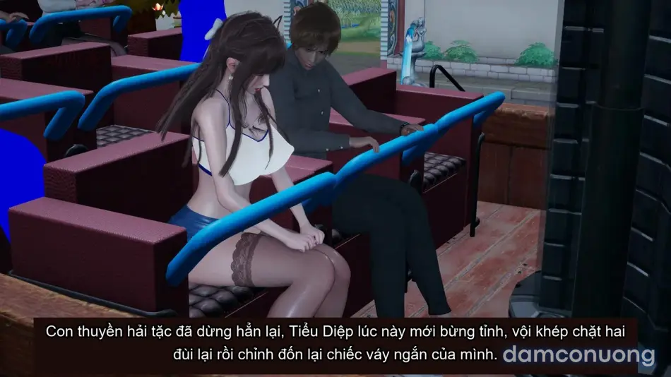 [不爱我就拉倒] 女友小叶 
