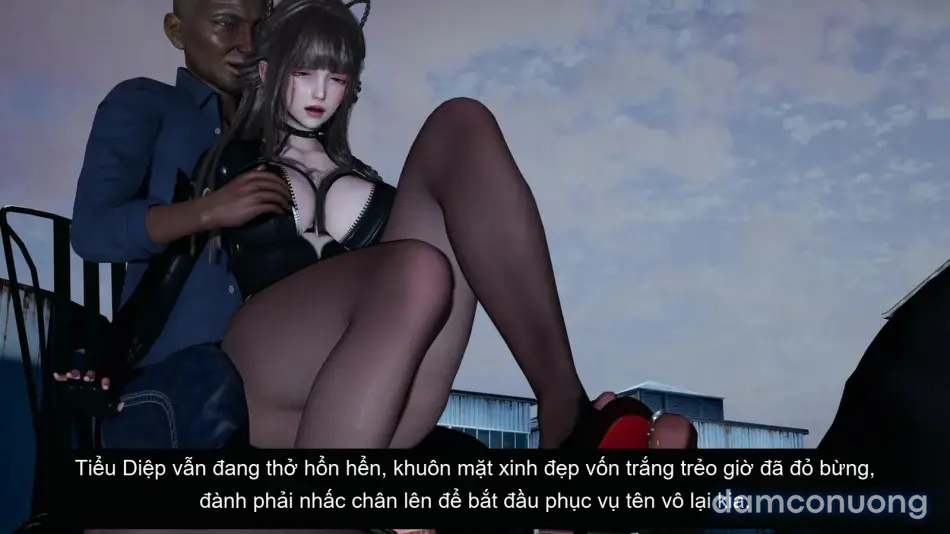 [不爱我就拉倒] 女友小叶 