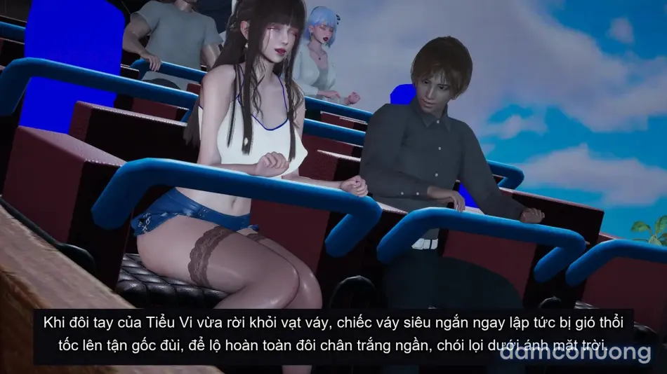 [不爱我就拉倒] 女友小叶 