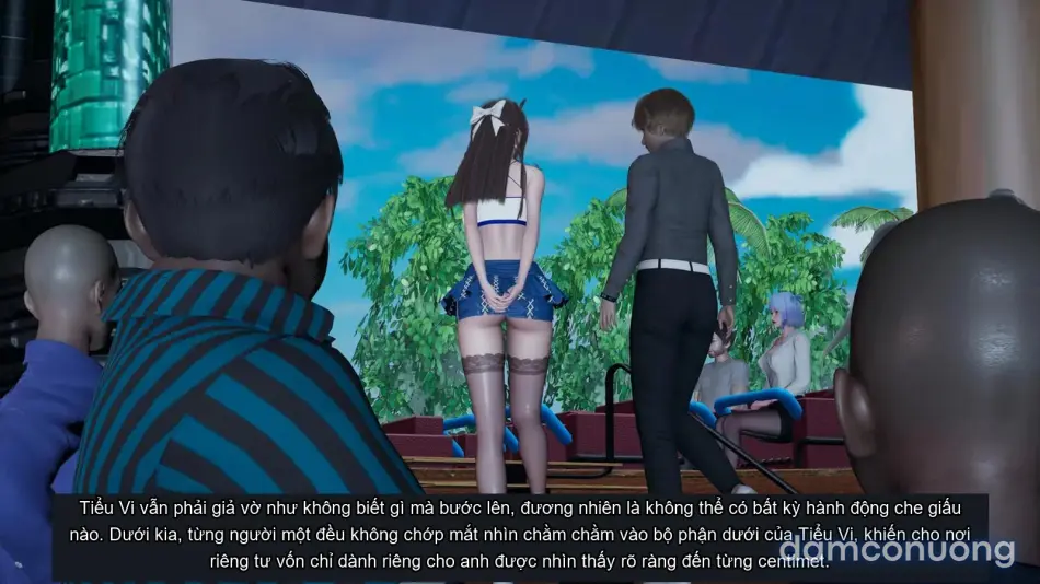 [不爱我就拉倒] 女友小叶 