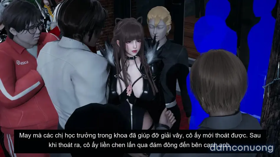 [不爱我就拉倒] 女友小叶 