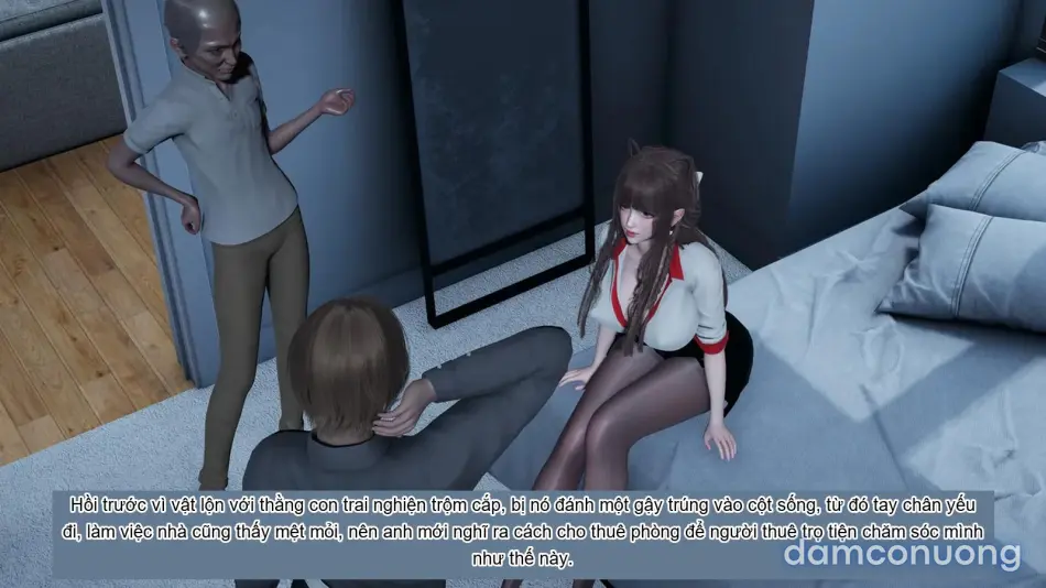 [不爱我就拉倒] 女友小叶 