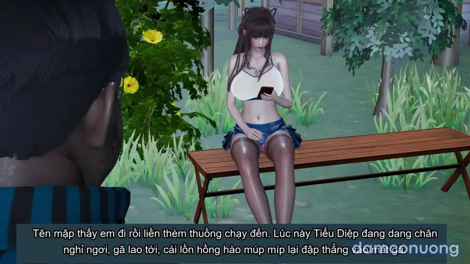 [不爱我就拉倒] 女友小叶 