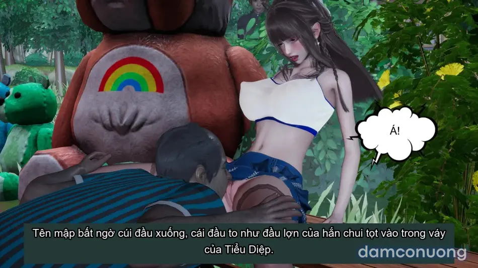 [不爱我就拉倒] 女友小叶 