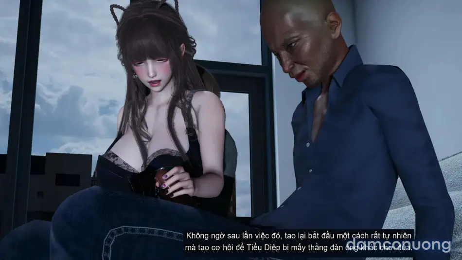 [不爱我就拉倒] 女友小叶 