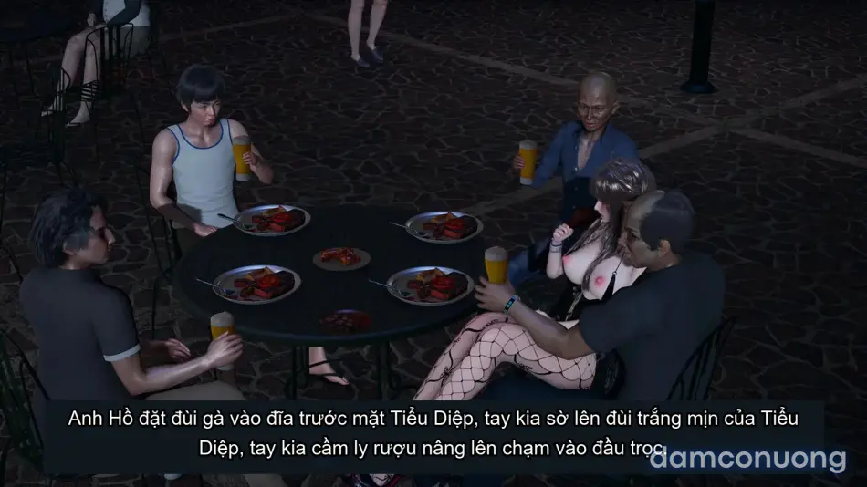 [不爱我就拉倒] 女友小叶 