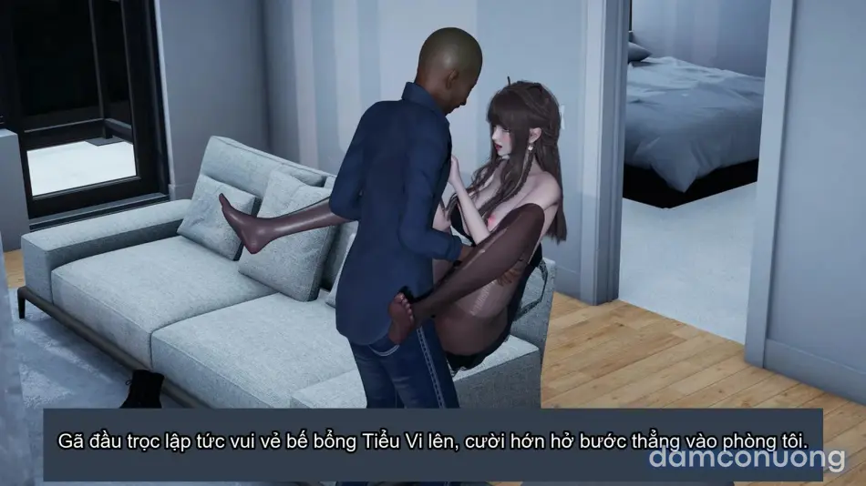 [不爱我就拉倒] 女友小叶 