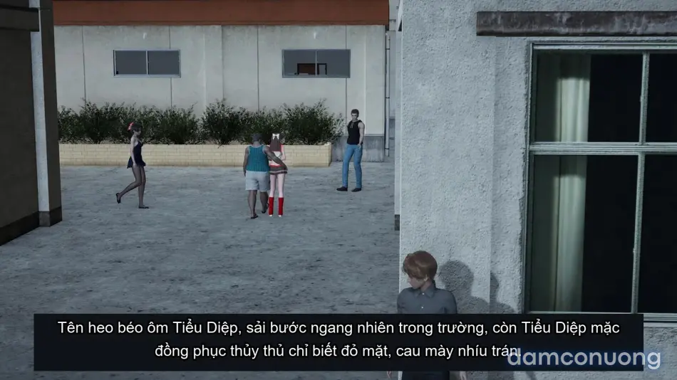 [不爱我就拉倒] 女友小叶 