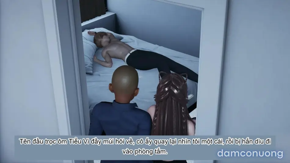 [不爱我就拉倒] 女友小叶 