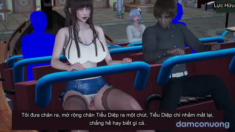 [不爱我就拉倒] 女友小叶 