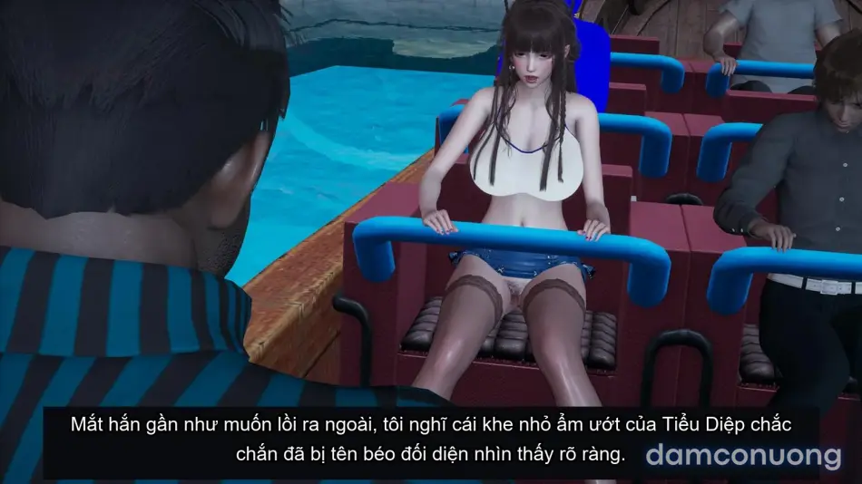 [不爱我就拉倒] 女友小叶 