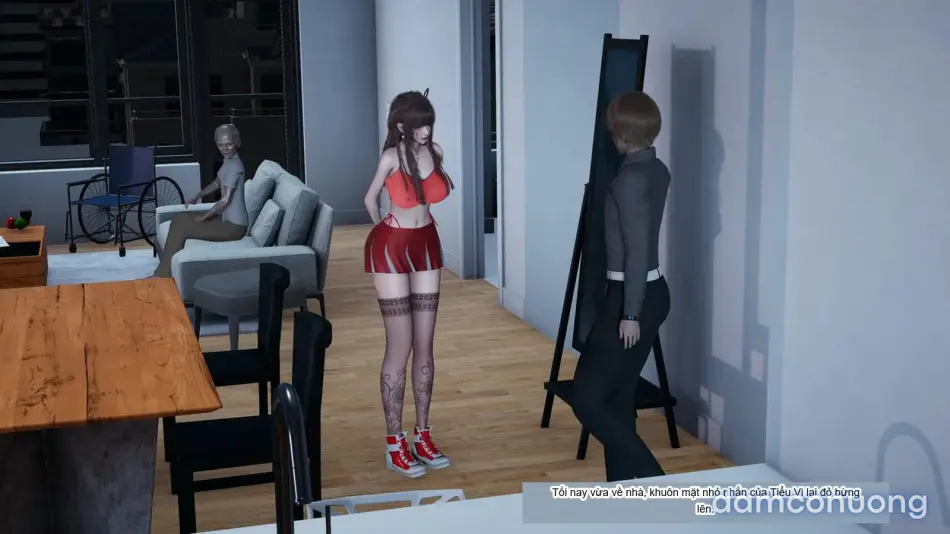 [不爱我就拉倒] 女友小叶 