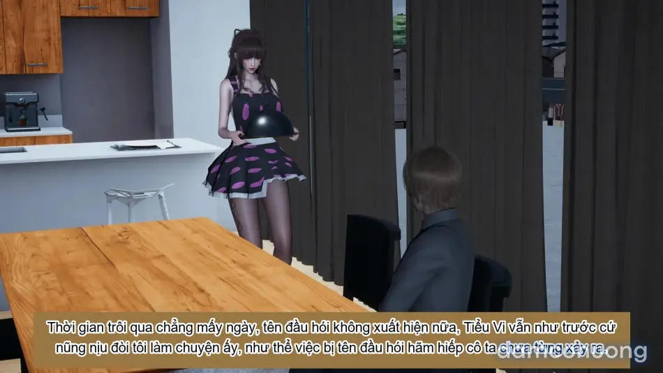[不爱我就拉倒] 女友小叶 