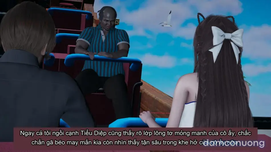 [不爱我就拉倒] 女友小叶 