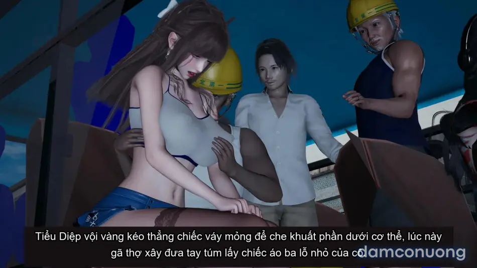 [不爱我就拉倒] 女友小叶 