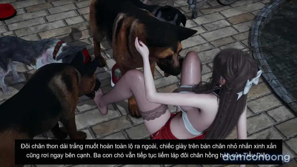 [不爱我就拉倒] 女友小叶 