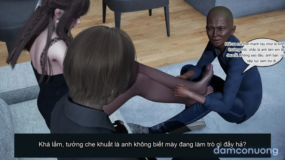 [不爱我就拉倒] 女友小叶 