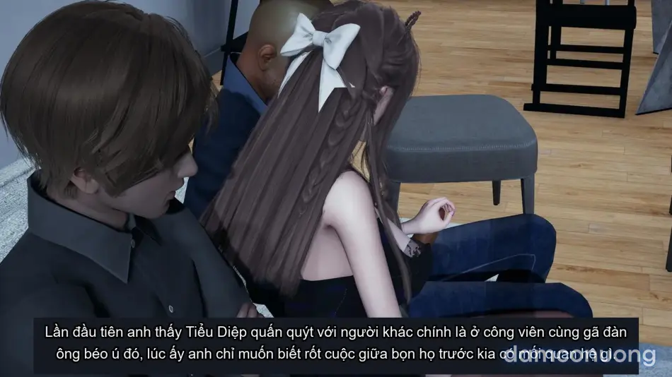[不爱我就拉倒] 女友小叶 