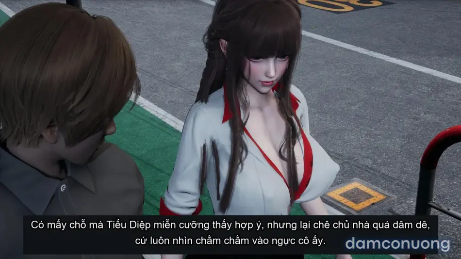 [不爱我就拉倒] 女友小叶 
