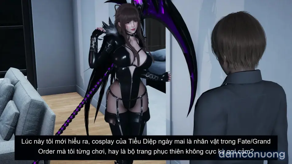 [不爱我就拉倒] 女友小叶 