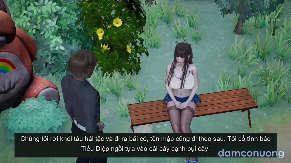 [不爱我就拉倒] 女友小叶 