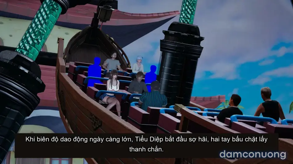 [不爱我就拉倒] 女友小叶 