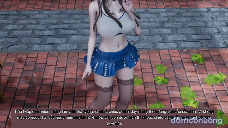 [不爱我就拉倒] 女友小叶 