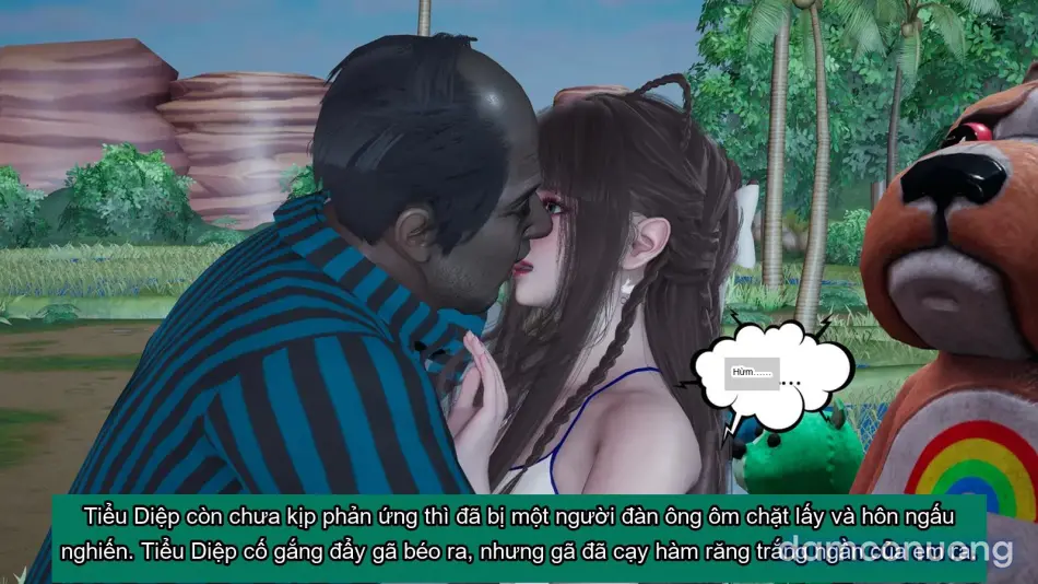 [不爱我就拉倒] 女友小叶 