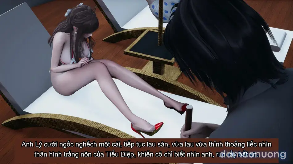 [不爱我就拉倒] 女友小叶 