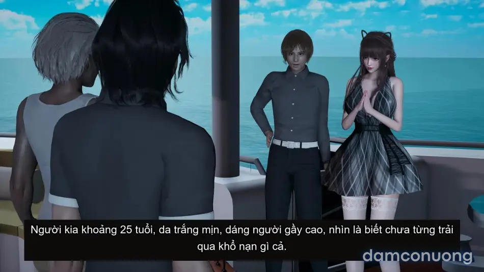 [不爱我就拉倒] 女友小叶 