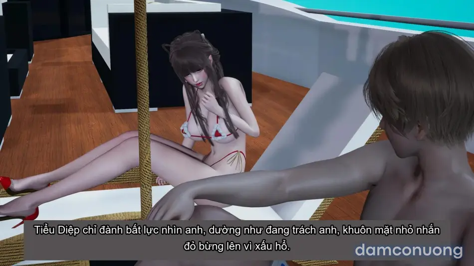 [不爱我就拉倒] 女友小叶 