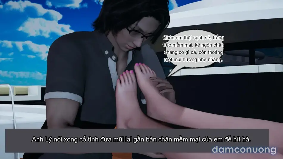 [不爱我就拉倒] 女友小叶 