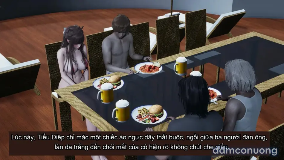 [不爱我就拉倒] 女友小叶 