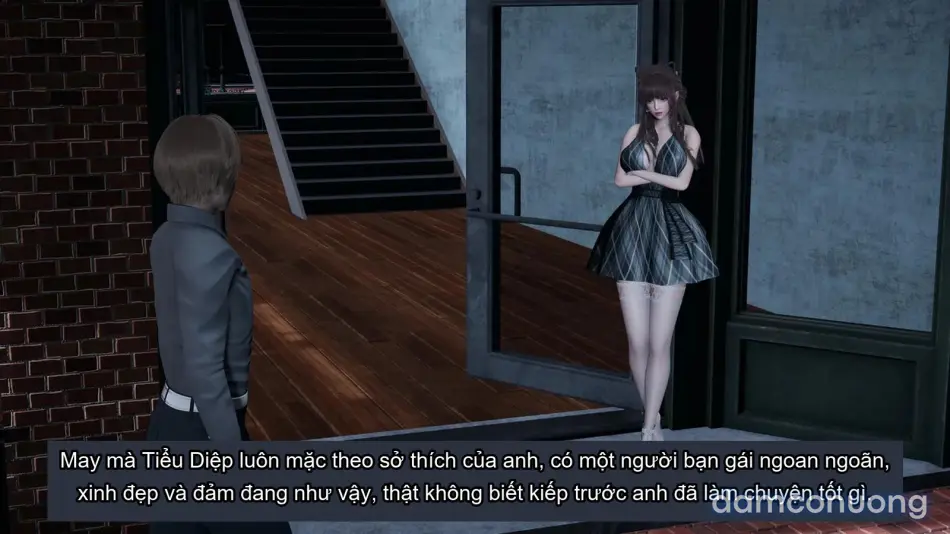 [不爱我就拉倒] 女友小叶 