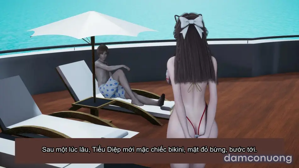 [不爱我就拉倒] 女友小叶 