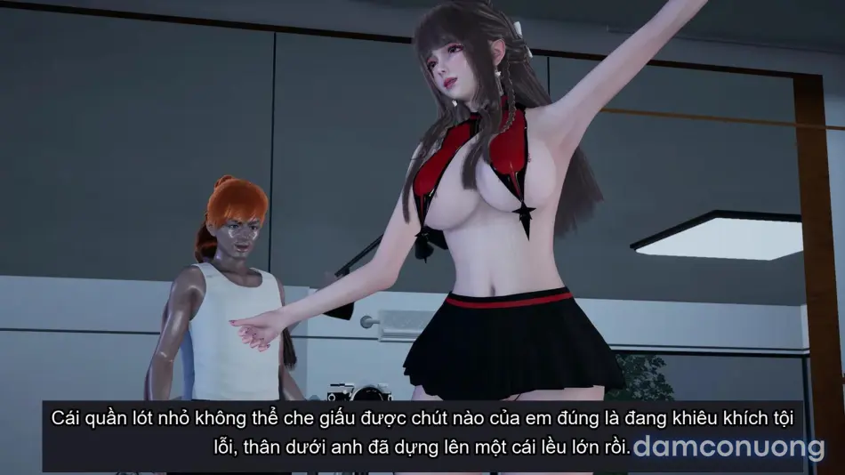 [不爱我就拉倒] 女友小叶 