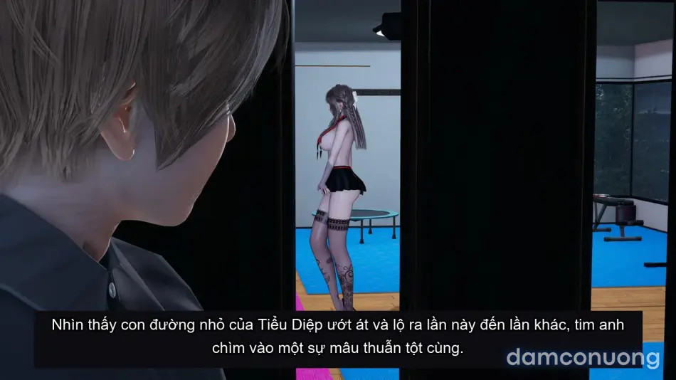 [不爱我就拉倒] 女友小叶 