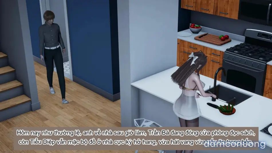 [不爱我就拉倒] 女友小叶 