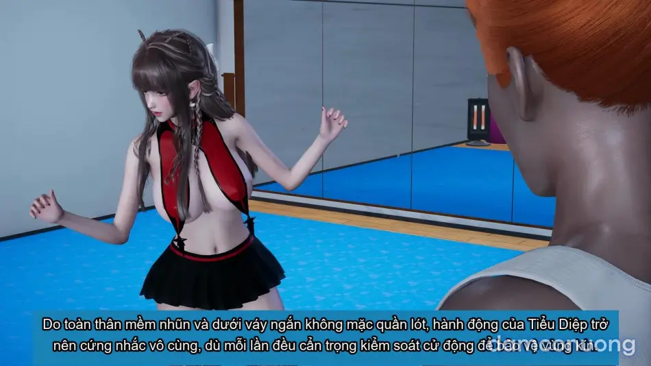 [不爱我就拉倒] 女友小叶 