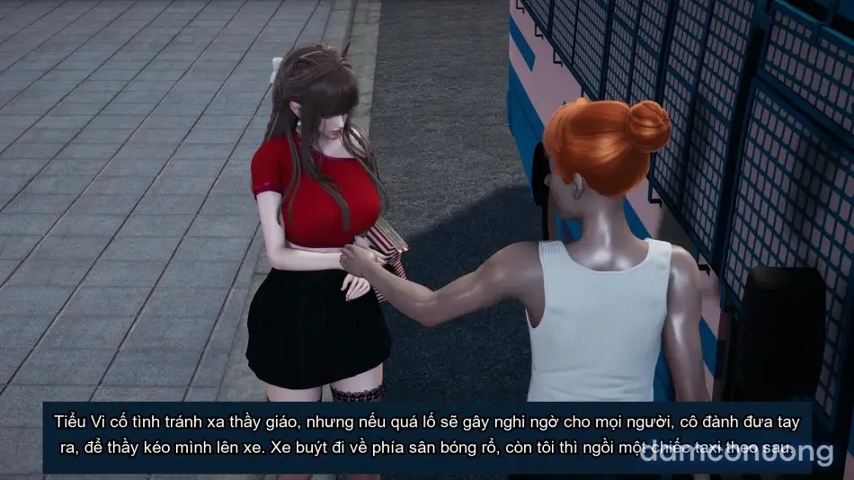 [不爱我就拉倒] 女友小叶 