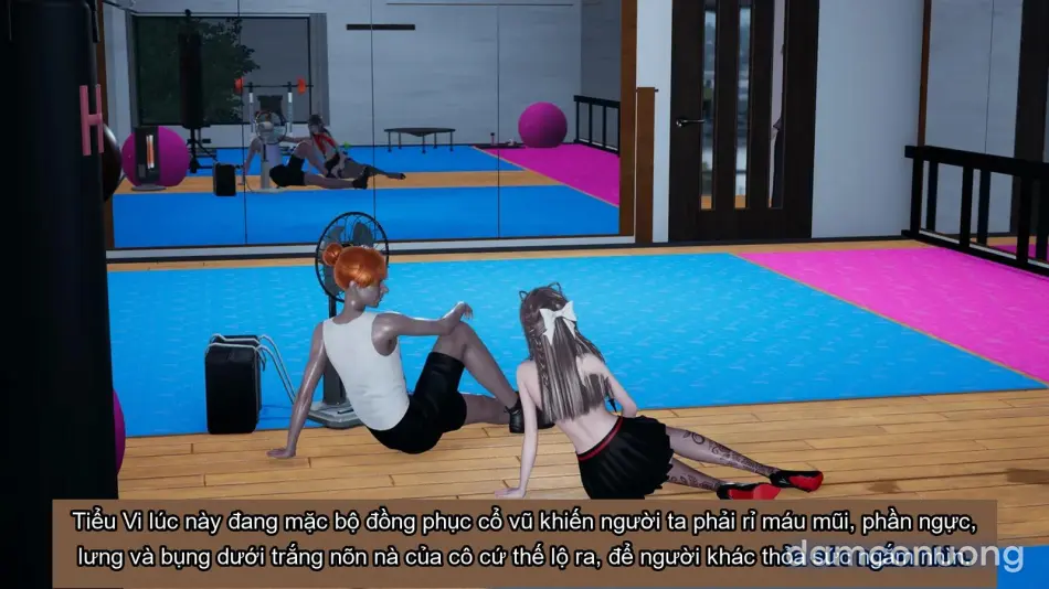 [不爱我就拉倒] 女友小叶 