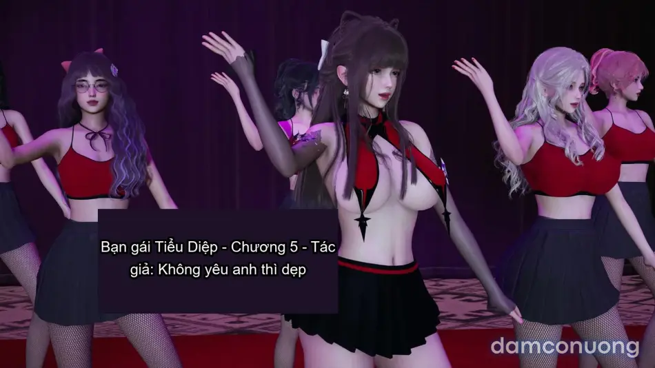 [不爱我就拉倒] 女友小叶 