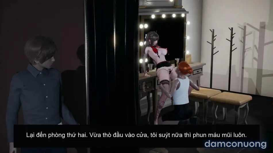 [不爱我就拉倒] 女友小叶 