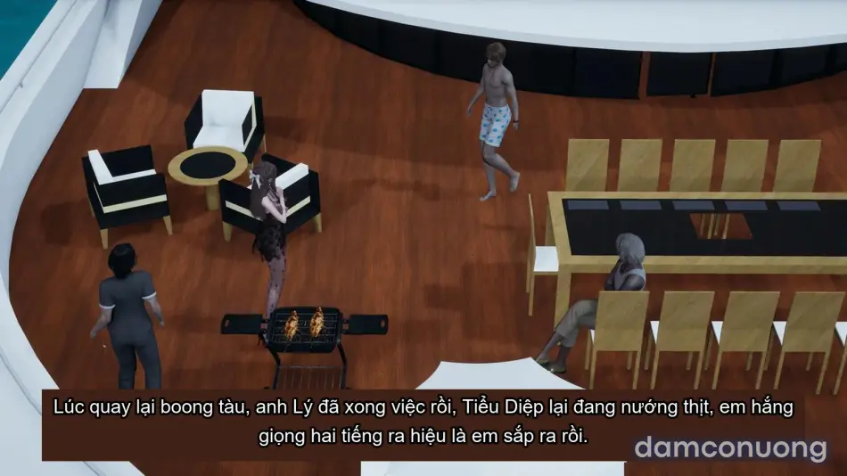 [不爱我就拉倒] 女友小叶 