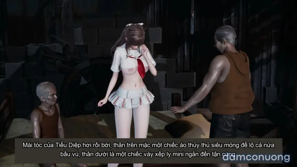 [不爱我就拉倒] 女友小叶 