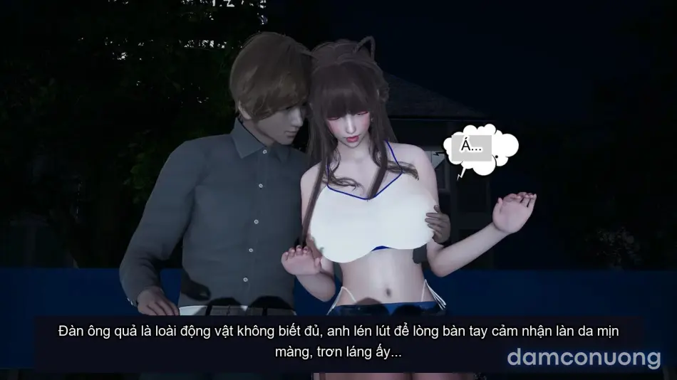 [不爱我就拉倒] 女友小叶 